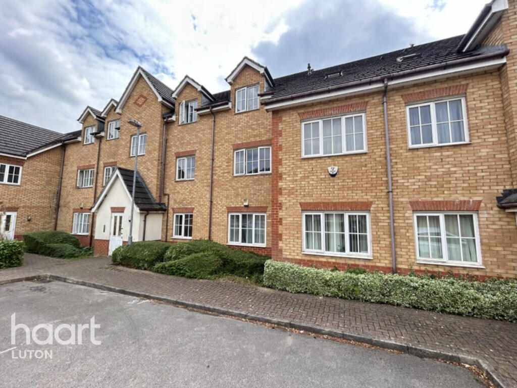 2 bed Apartment for rent in Mangrove Green. From haart - Luton