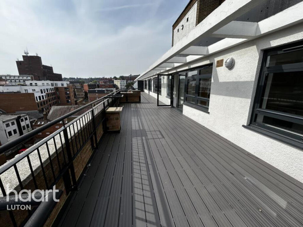 2 bed 1st Floor Flat for rent in Luton. From haart - Luton