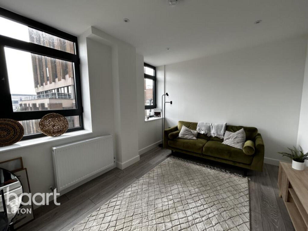 2 bed 1st Floor Flat for rent in Luton. From haart - Luton