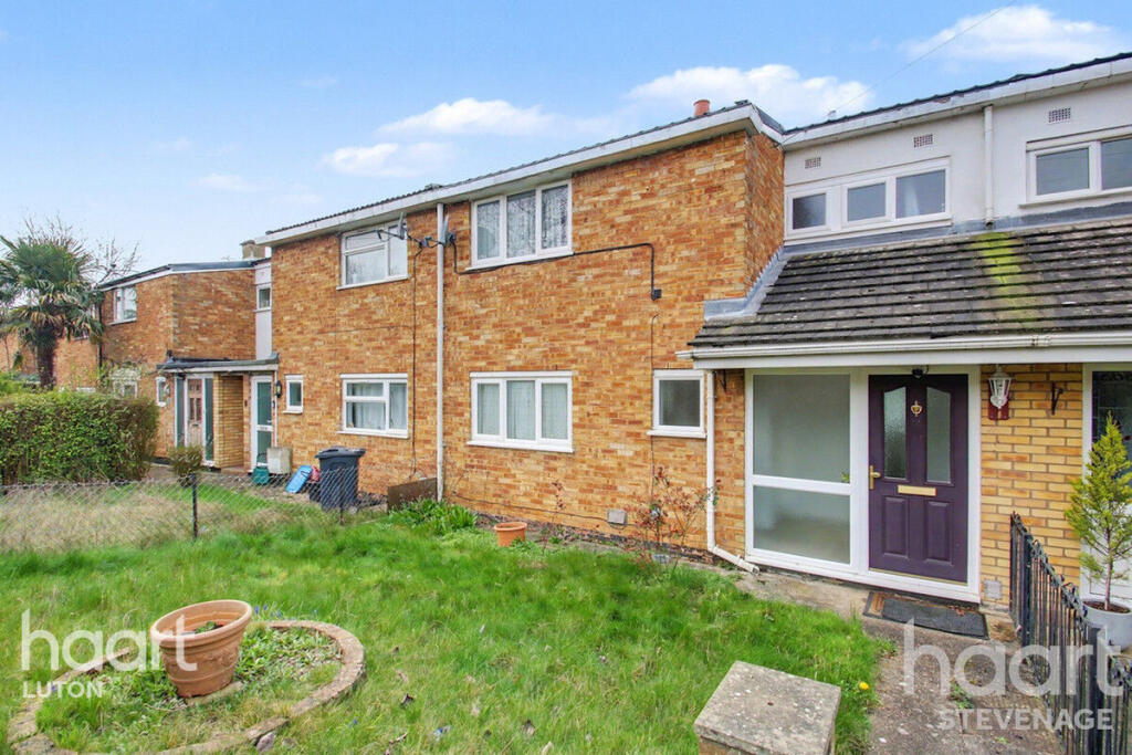3 bed Mid Terraced House for rent in Stevenage. From haart - Luton 3 bed Mid Terraced House for rent in Stevenage. From haart - Luton