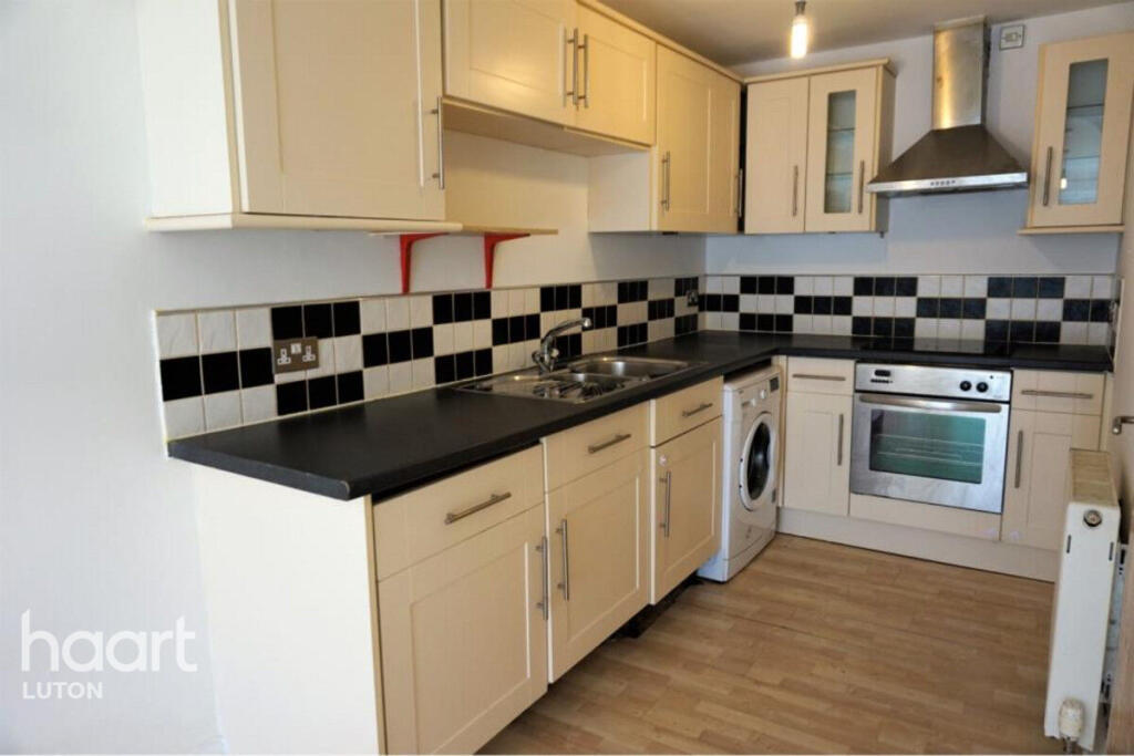 1 bed 1st Floor Flat for rent in Luton. From haart - Luton