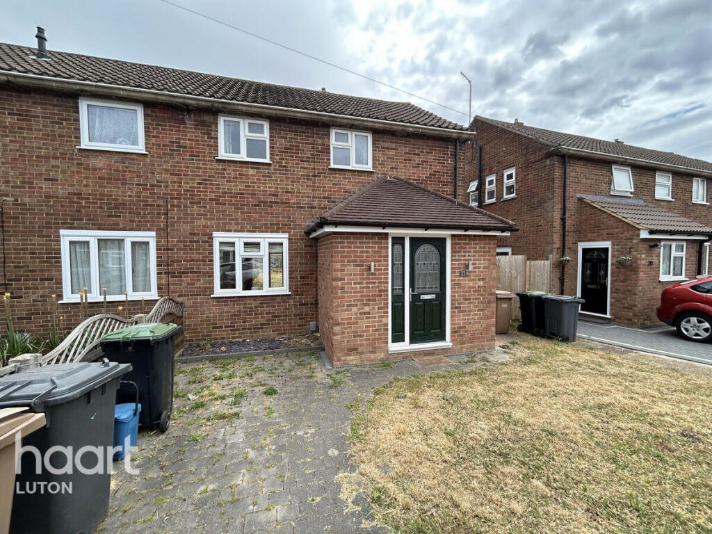3 bed Semi Detached for rent in Streatley. From haart - Luton 3 bed Semi Detached for rent in Streatley. From haart - Luton