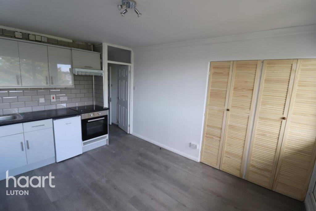 1 bed 1st Floor Flat for rent in Luton. From haart - Luton
