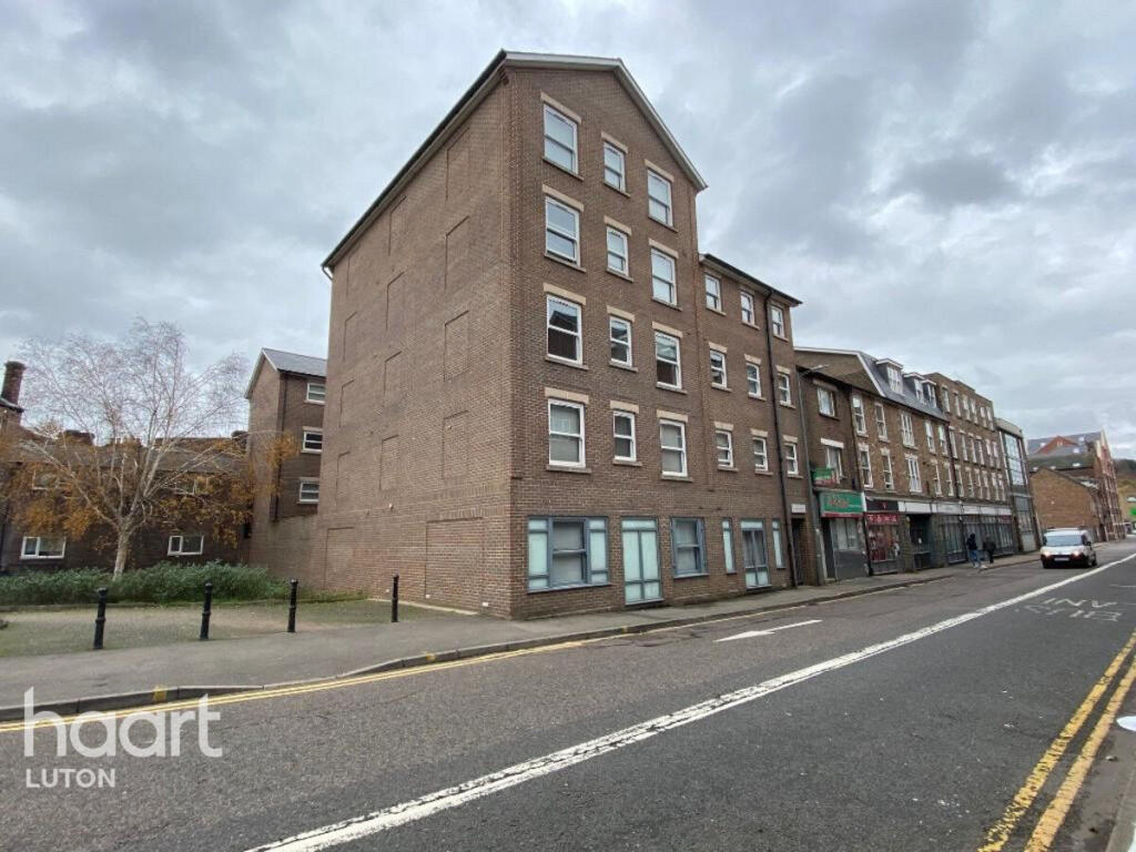 1 bed Apartment for rent in Luton. From haart - Luton