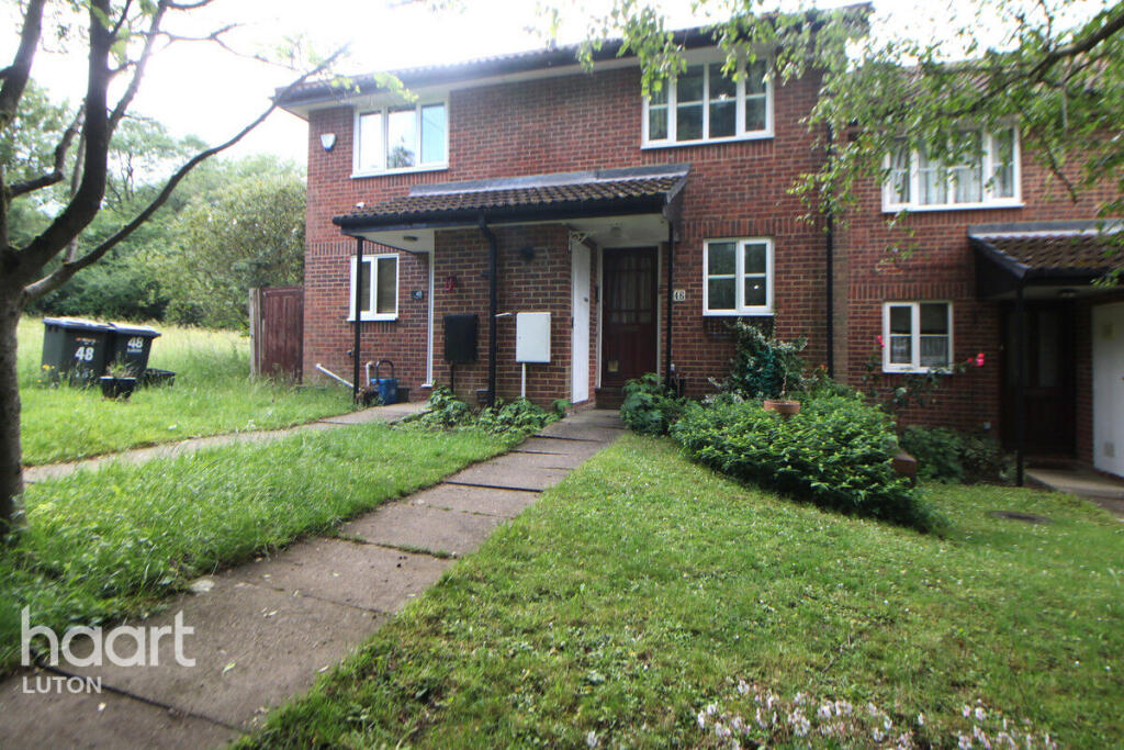 2 bed Mid Terraced House for rent in Luton. From haart - Luton