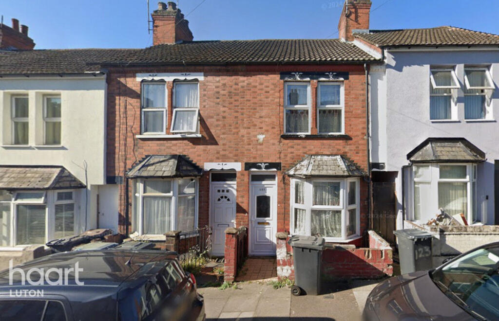 2 bed Mid Terraced House for rent in Chalton. From haart - Luton 2 bed Mid Terraced House for rent in Chalton. From haart - Luton