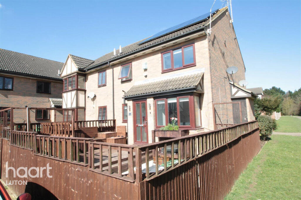 1 bed Semi Detached for rent in Luton. From haart - Luton