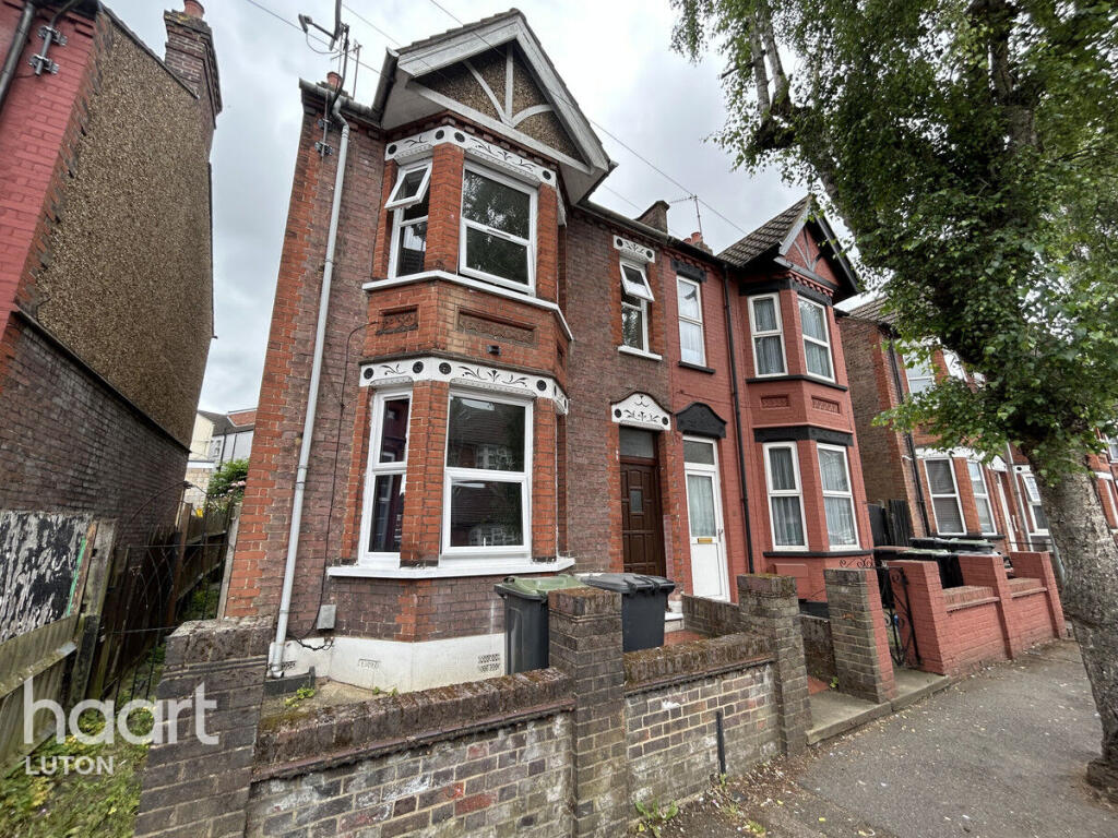 4 bed Semi Detached for rent in Luton. From haart - Luton