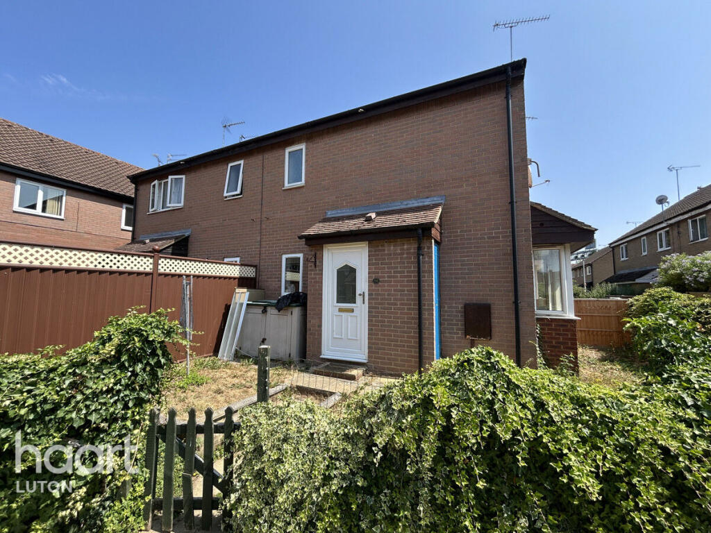 1 bed Semi Detached for rent in Chalton. From haart - Luton
