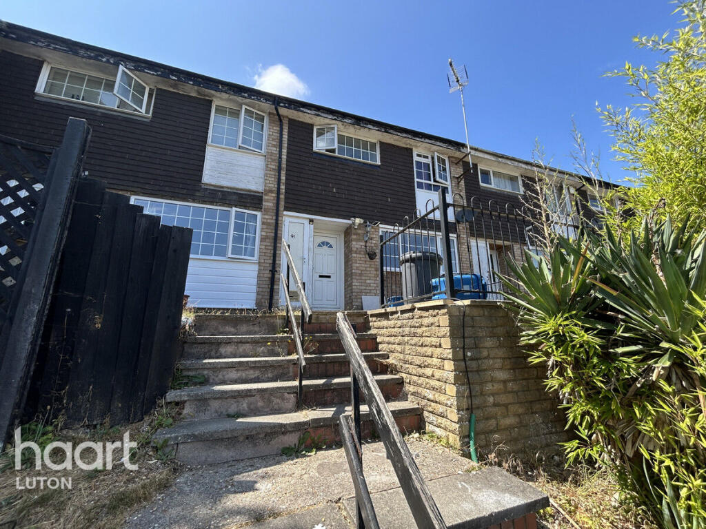 3 bed Mid Terraced House for rent in Luton. From haart - Luton 3 bed Mid Terraced House for rent in Luton. From haart - Luton
