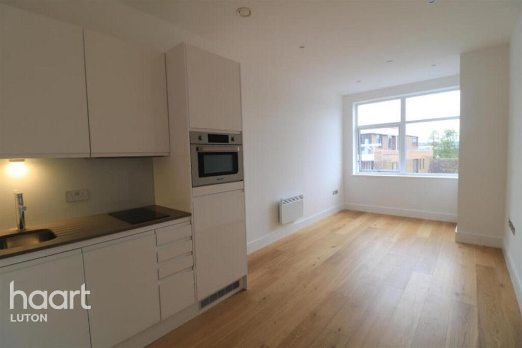 1 bed 1st Floor Flat for rent in Pepperstock. From haart - Luton