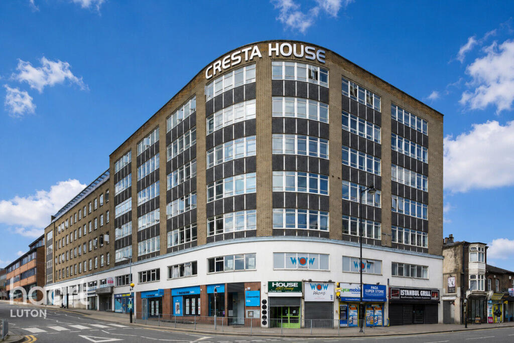 1 bed Apartment for rent in Luton. From haart - Luton