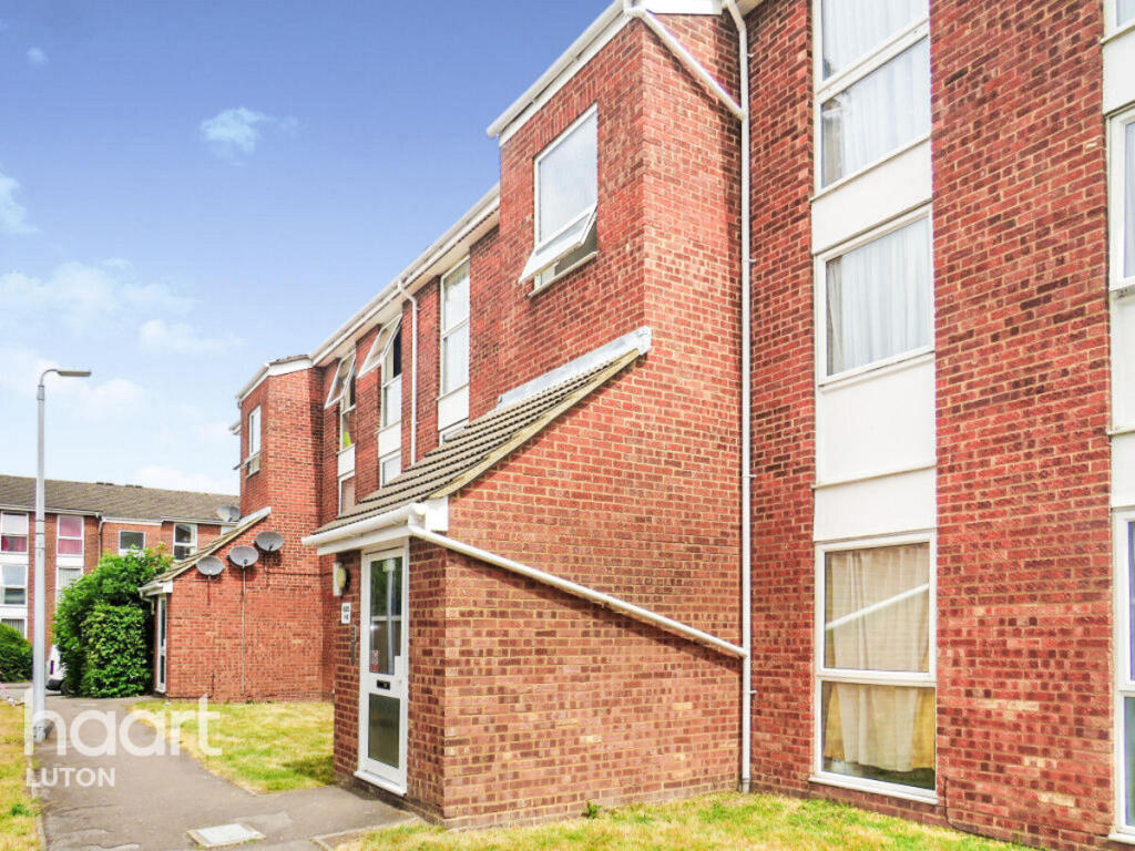 2 bed 1st Floor Flat for rent in Dunstable. From haart - Luton