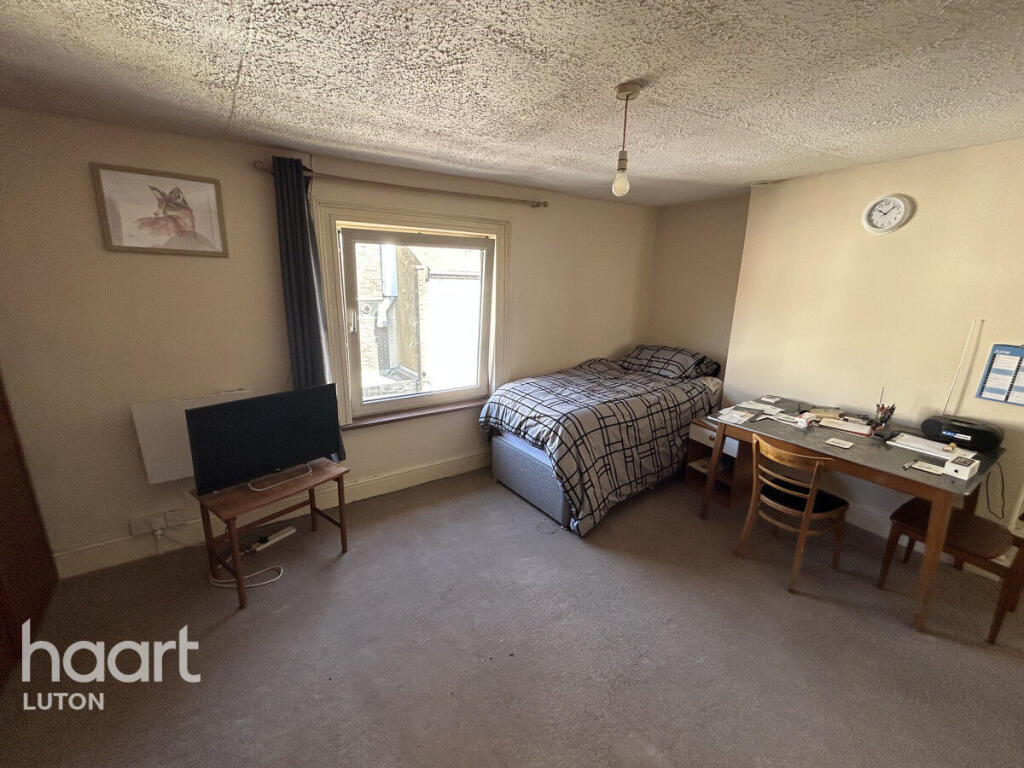 1 bed 1st Floor Flat for rent in Luton. From haart - Luton