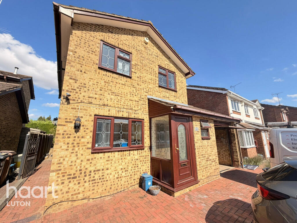 4 bed Detached for rent in Luton. From haart - Luton 4 bed Detached for rent in Luton. From haart - Luton