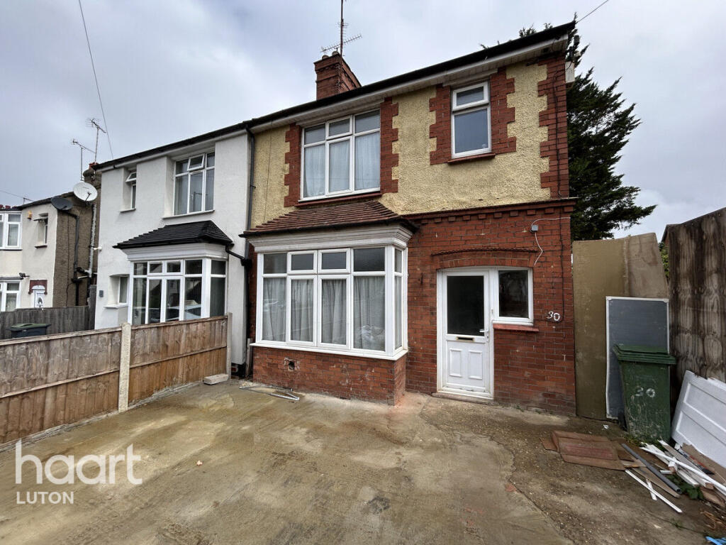 3 bed Semi Detached for rent in Luton. From haart - Luton 3 bed Semi Detached for rent in Luton. From haart - Luton