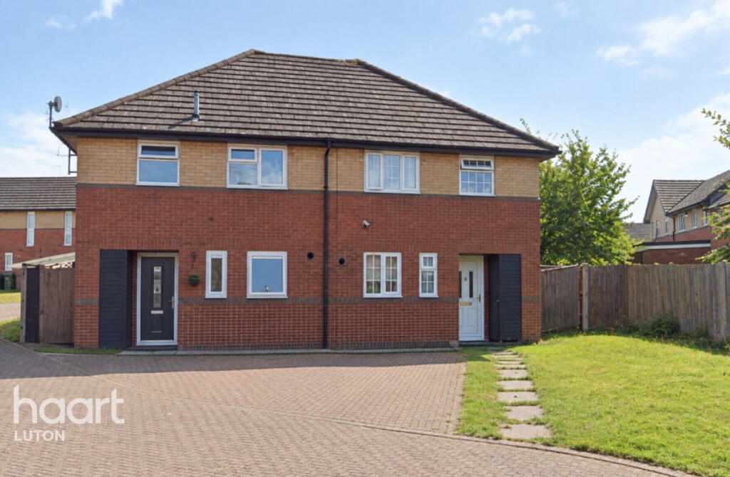 2 bed Semi Detached for rent in Luton. From haart - Luton