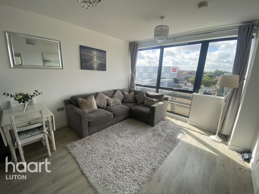 2 bed Apartment for rent in Stevenage. From haart - Luton