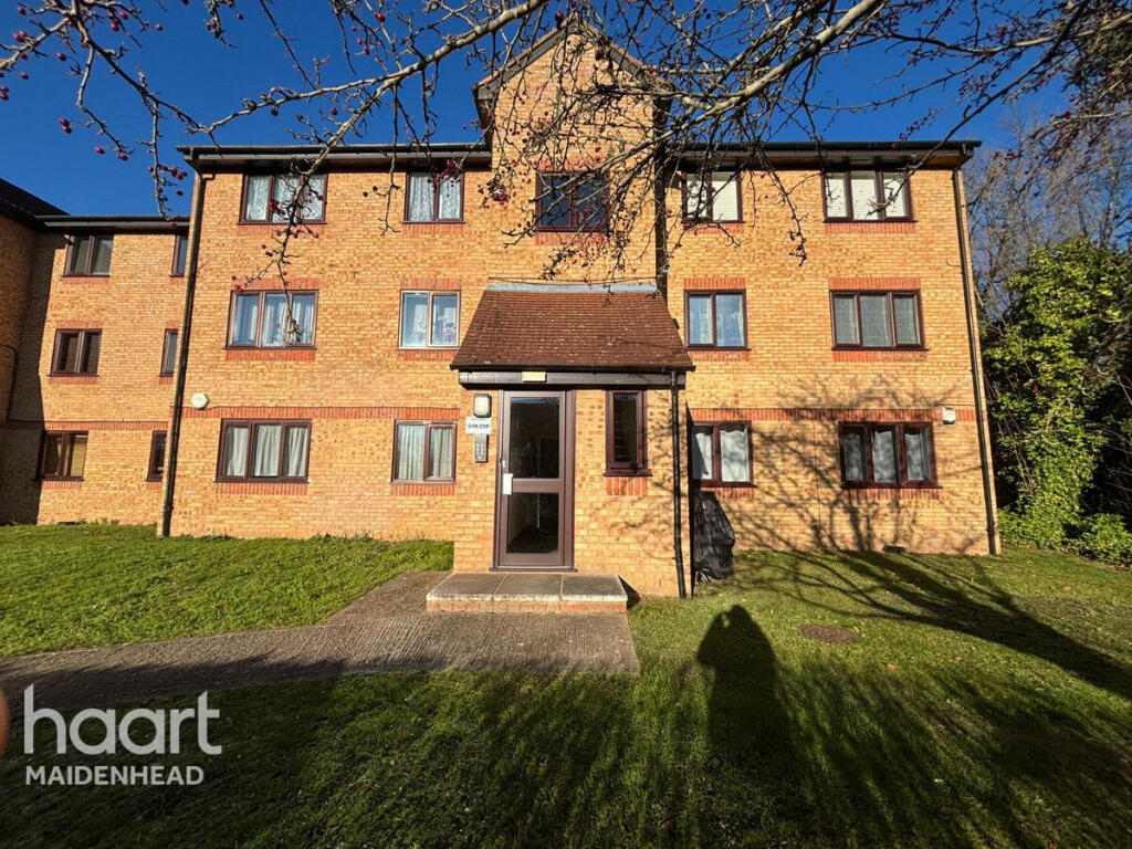 1 bed Apartment for rent in Slough. From haart - Maidenhead