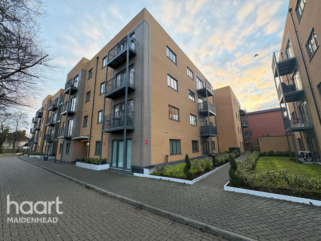 2 bed Apartment for rent in Maidenhead. From haart - Maidenhead