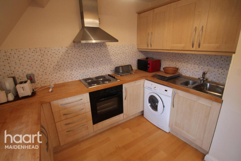 1 bed Apartment for rent in Windsor. From haart - Maidenhead