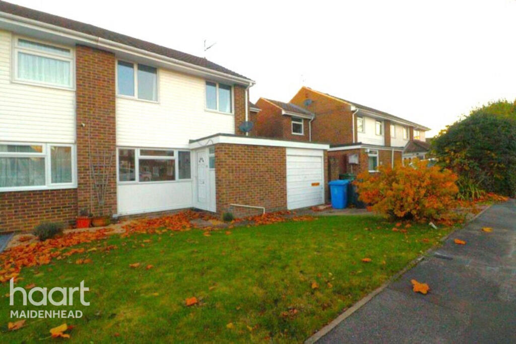 4 bed Semi Detached for rent in Stud Green. From haart - Maidenhead 4 bed Semi Detached for rent in Stud Green. From haart - Maidenhead