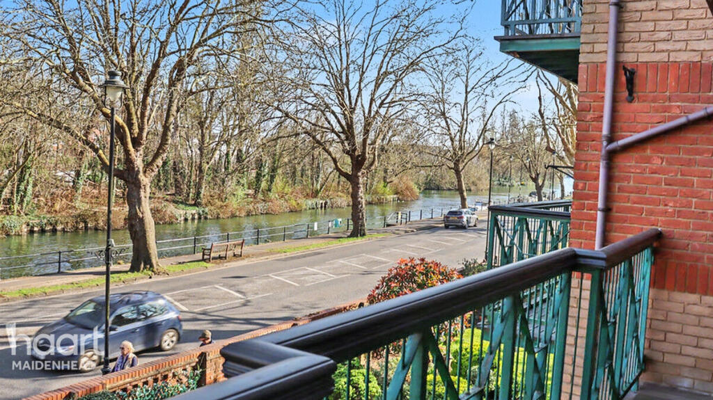 2 bed Apartment for rent in Maidenhead. From haart - Maidenhead