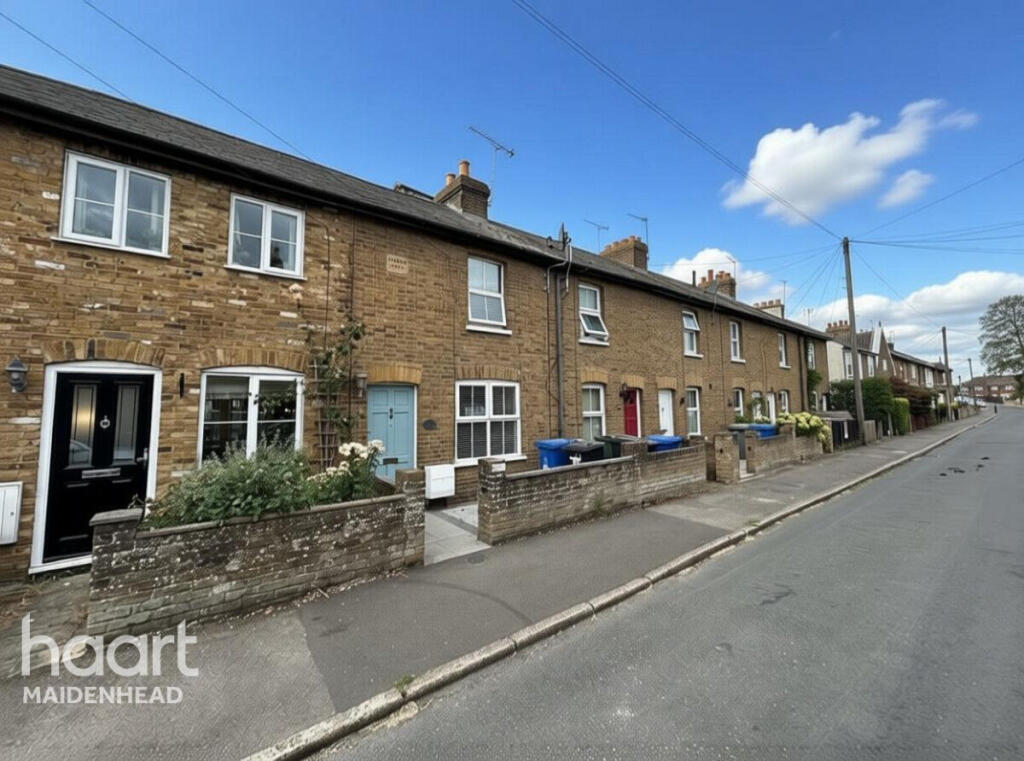 2 bed Mid Terraced House for rent in Eton Wick. From haart - Maidenhead