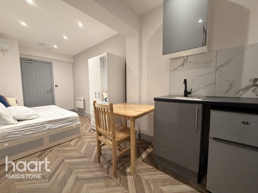 1 bed House Share for rent in Maidstone. From haart - Maidstone