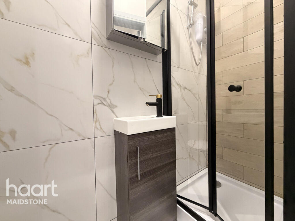 1 bed House Share for rent in Maidstone. From haart - Maidstone