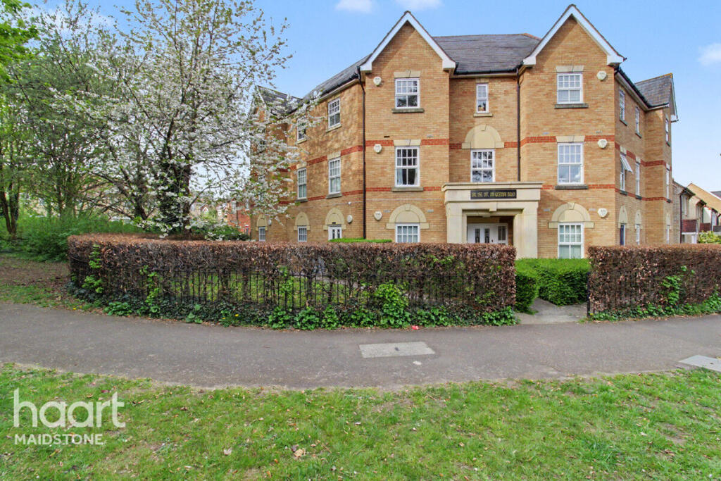 2 bed Apartment for rent in Maidstone. From haart - Maidstone