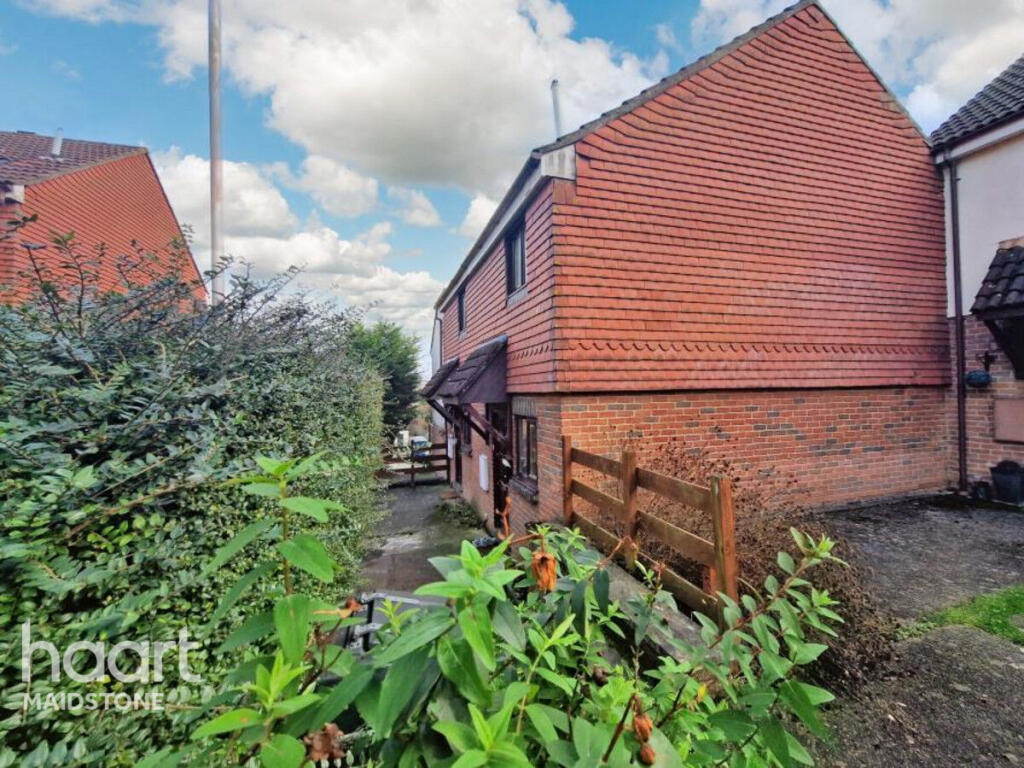 1 bed End of Terrace for rent in Maidstone. From haart - Maidstone 1 bed End of Terrace for rent in Maidstone. From haart - Maidstone