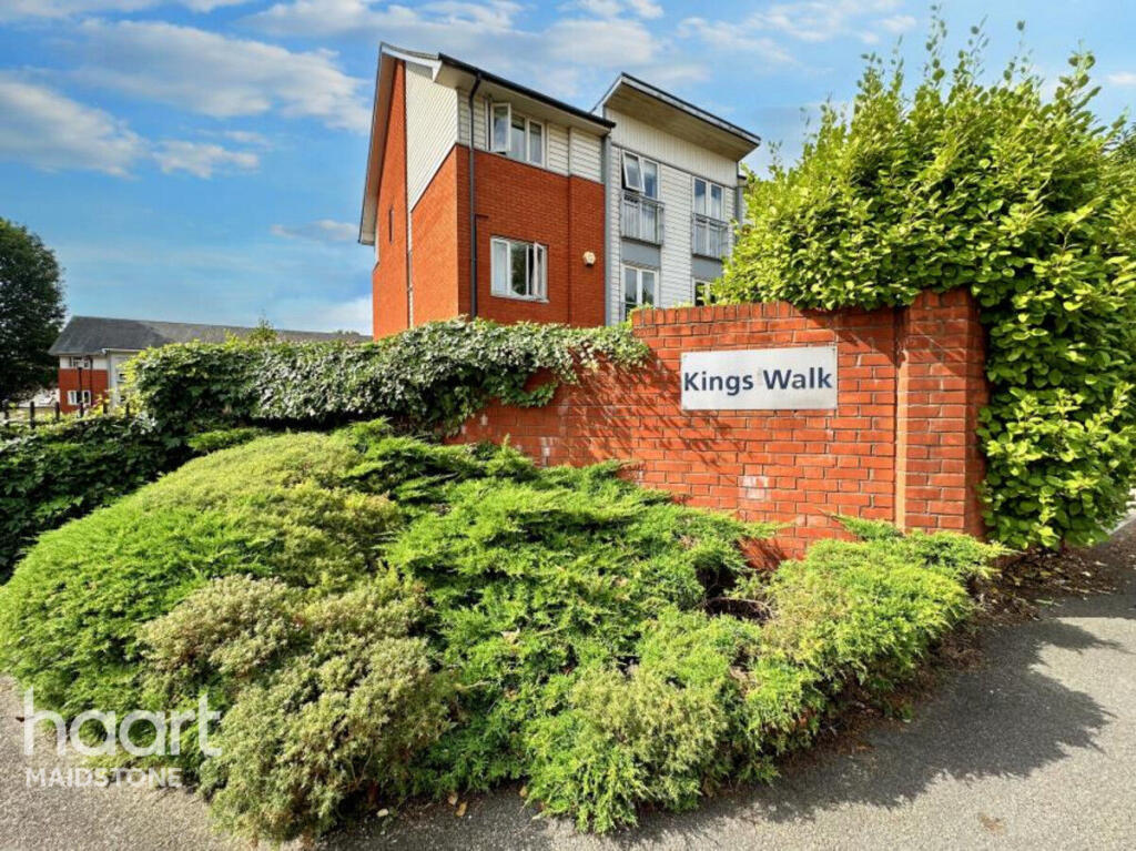 3 bed Apartment for rent in Boxley. From haart - Maidstone
