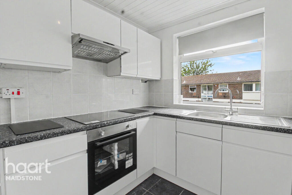 2 bed Apartment for rent in Maidstone. From haart - Maidstone