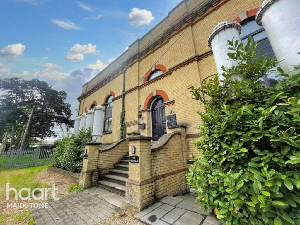 1 bed Apartment for rent in Aylesford. From haart - Maidstone