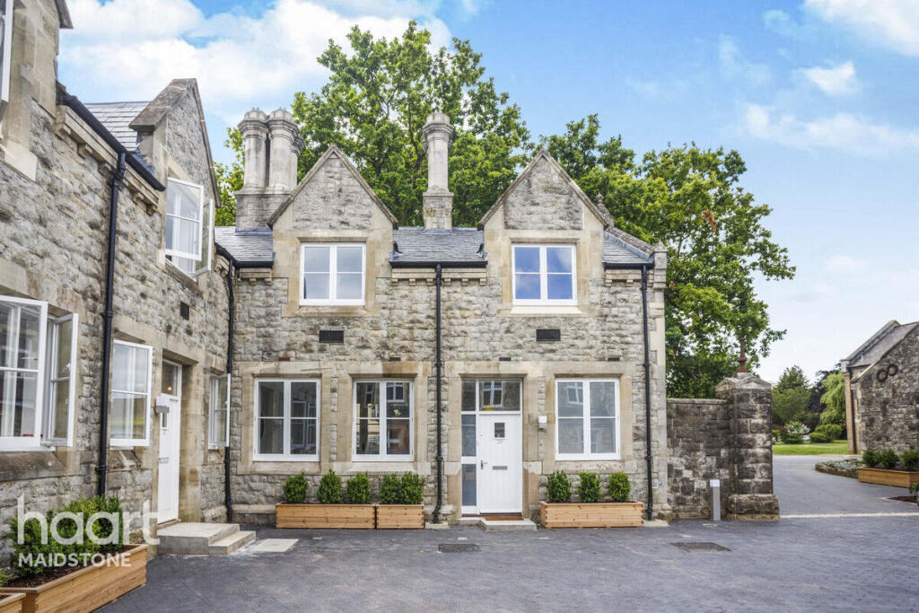 2 bed Annexe for rent in Aylesford. From haart - Maidstone