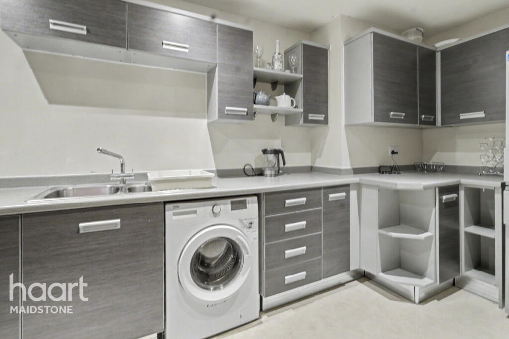 2 bed Apartment for rent in Maidstone. From haart - Maidstone