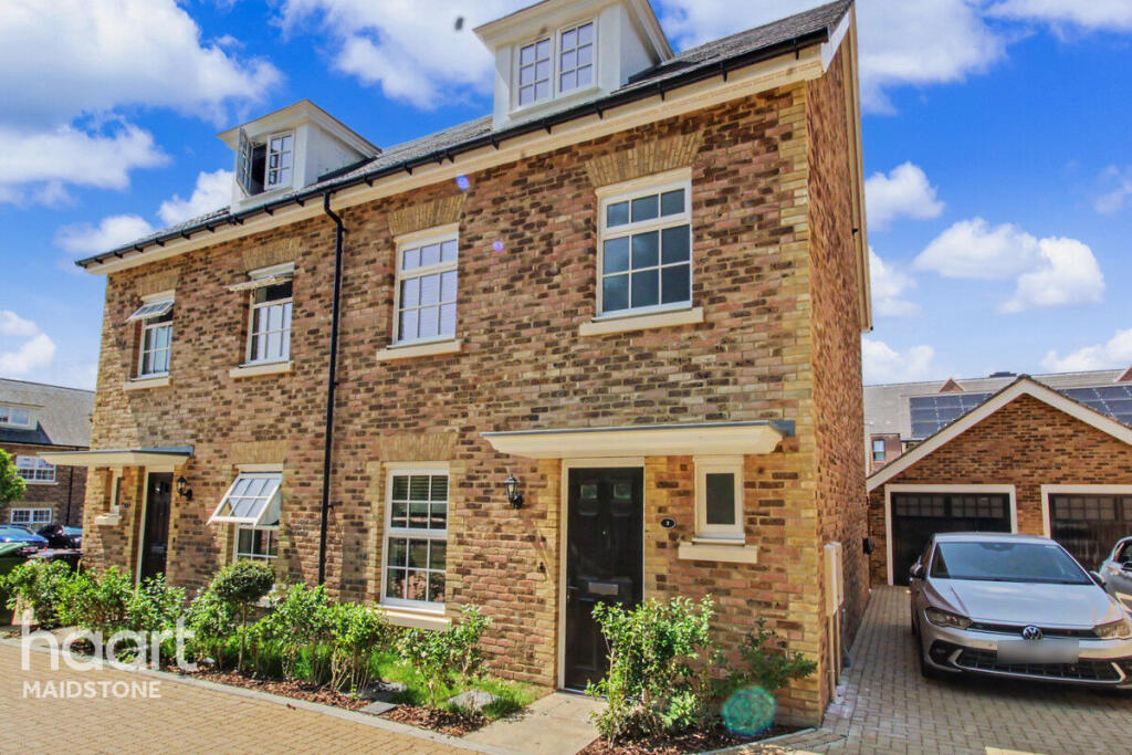 4 bed Semi Detached for rent in . From haart - Maidstone