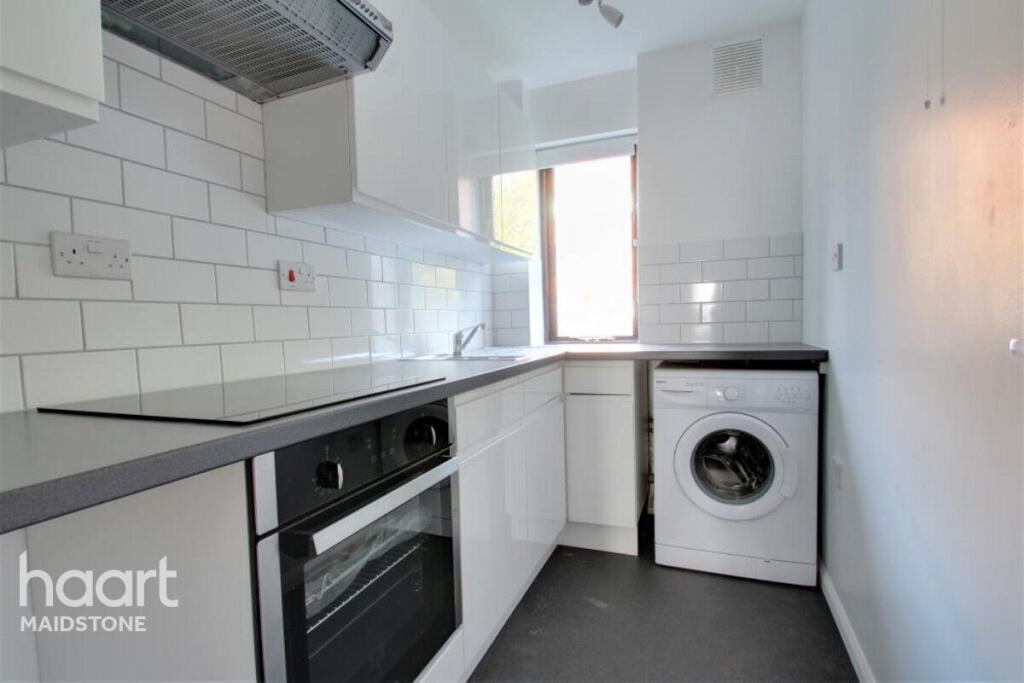 2 bed Apartment for rent in Maidstone. From haart - Maidstone