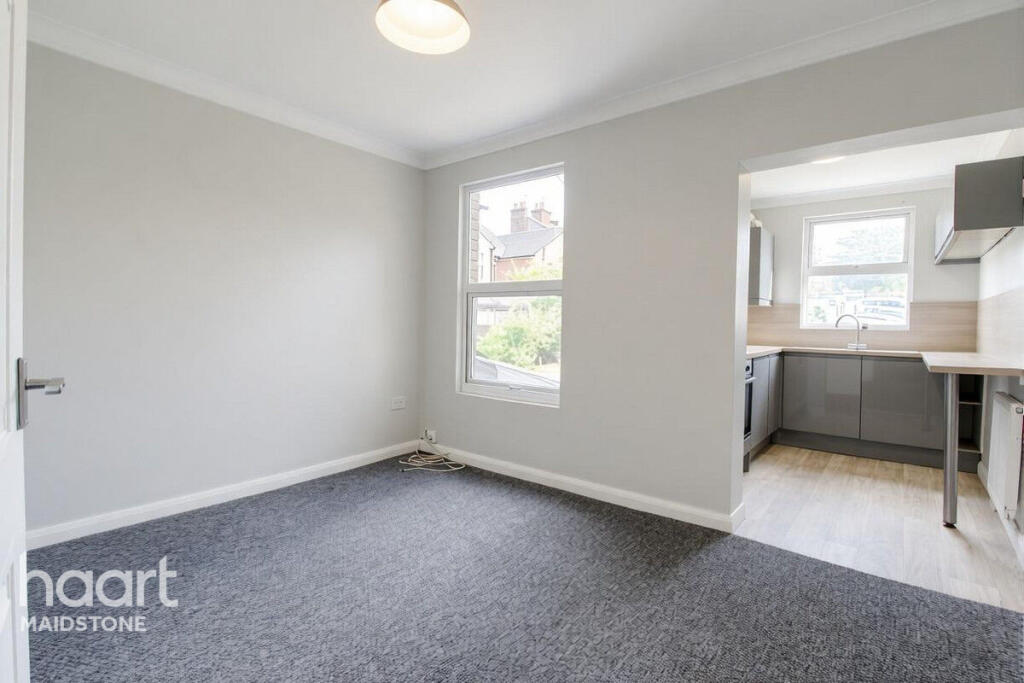 1 bed Apartment for rent in Maidstone. From haart - Maidstone