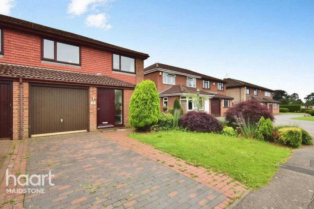 5 bed Semi Detached for rent in Loose. From haart - Maidstone