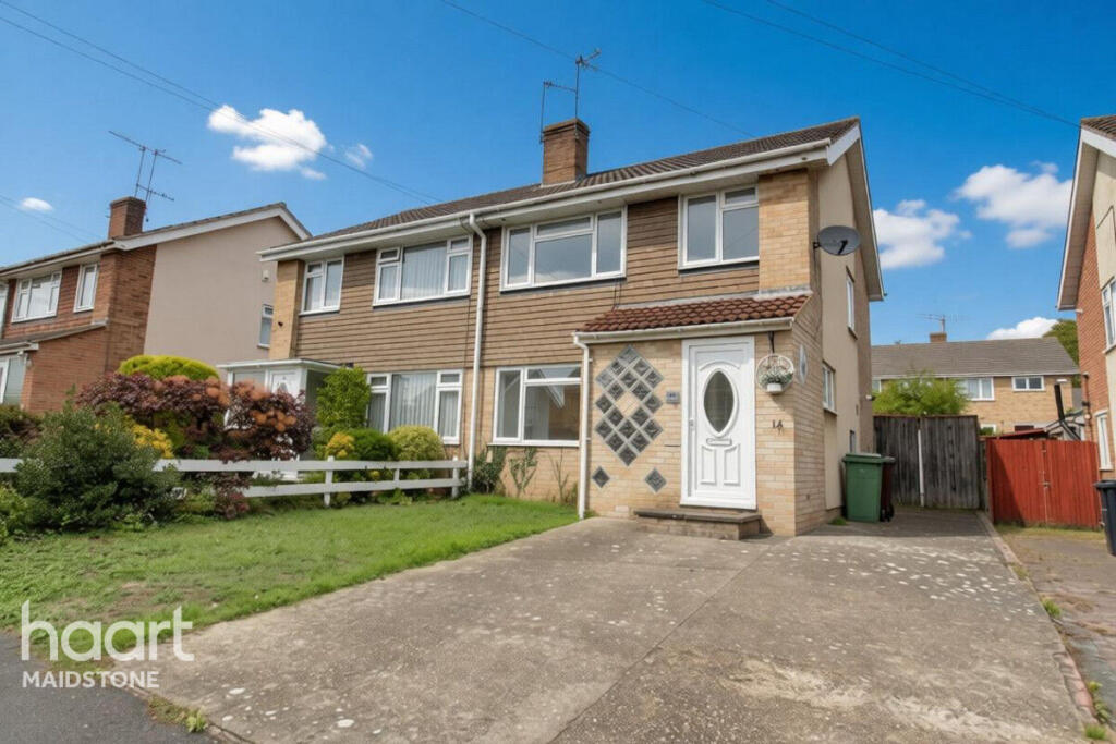 3 bed Semi Detached for rent in Maidstone. From haart - Maidstone 3 bed Semi Detached for rent in Maidstone. From haart - Maidstone