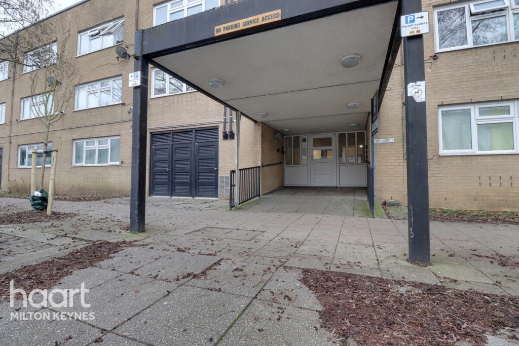 1 bed Apartment for rent in Milton Keynes. From haart - Milton Keynes