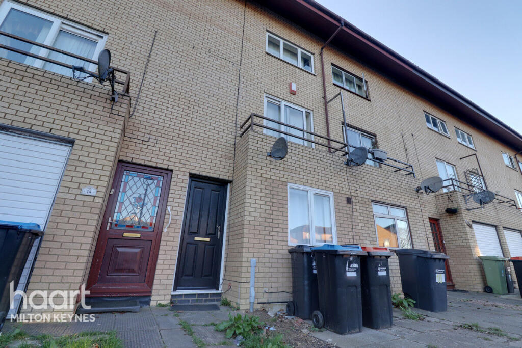 1 bed House Share for rent in Milton Keynes. From haart - Milton Keynes