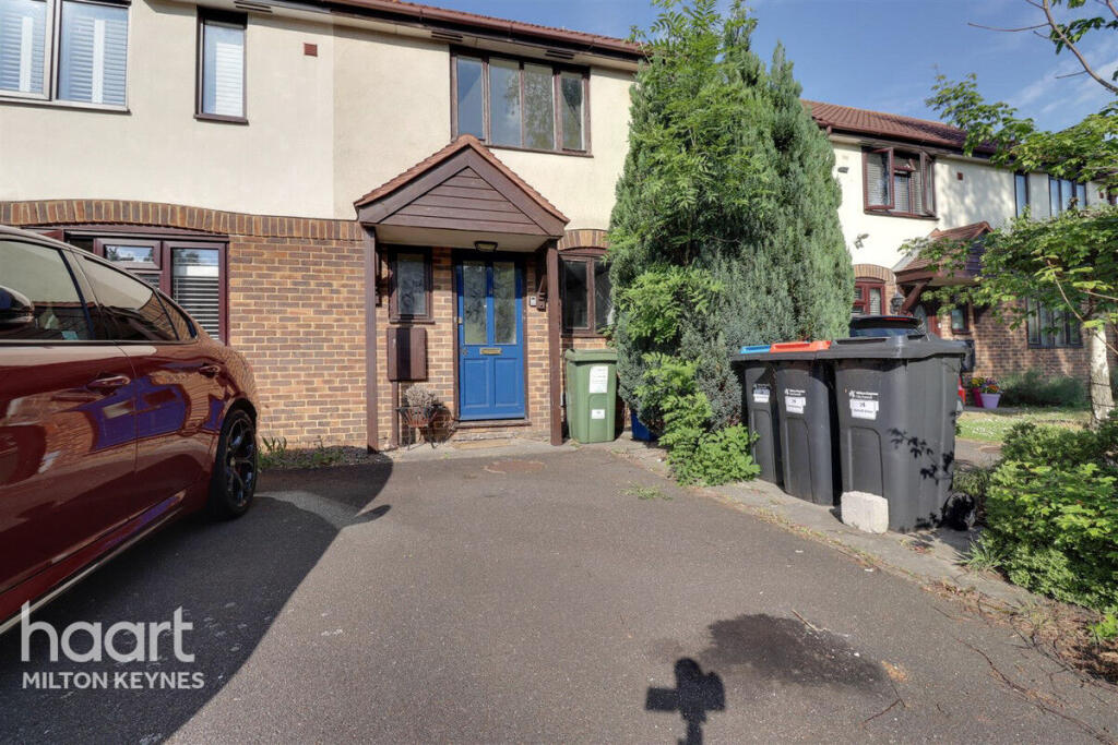 2 bed Semi Detached for rent in Newport Pagnell. From haart - Milton Keynes