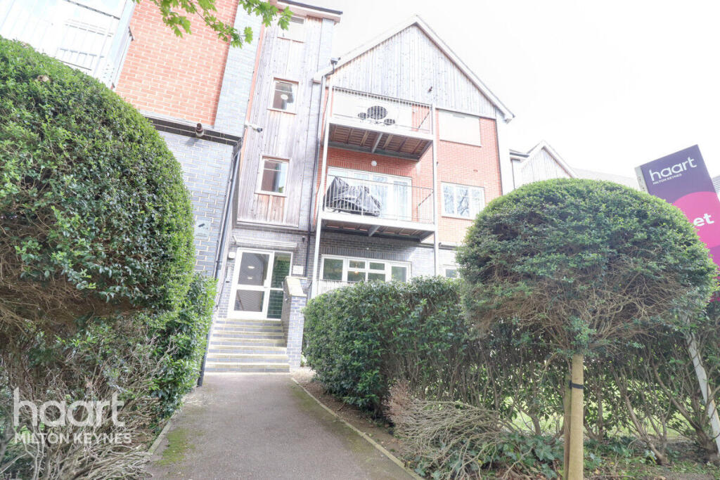 2 bed Apartment for rent in Bletchley. From haart - Milton Keynes