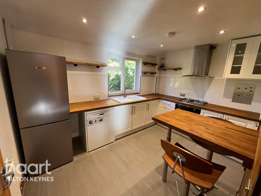 1 bed Apartment for rent in Milton Keynes. From haart - Milton Keynes