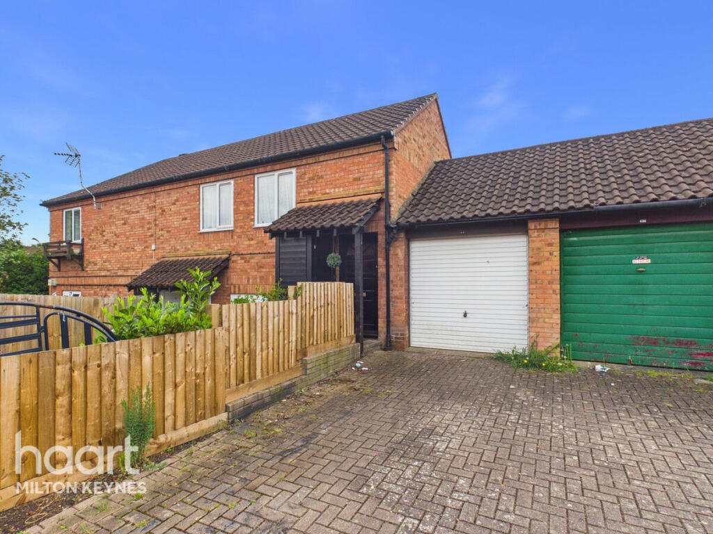 2 bed Annexe for rent in Milton Keynes. From haart - Milton Keynes