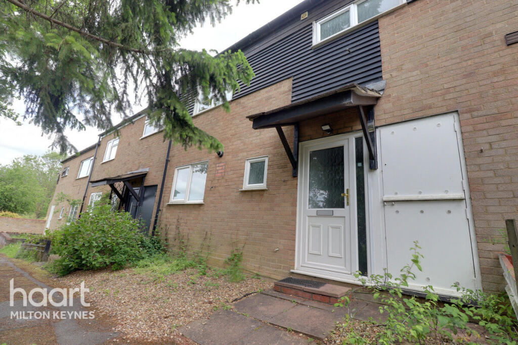 3 bed Mid Terraced House for rent in Milton Keynes. From haart - Milton Keynes