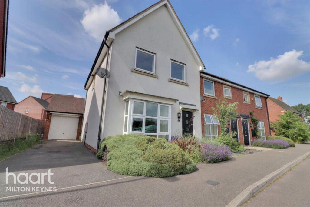 3 bed End of Terrace for rent in Wavendon. From haart - Milton Keynes 3 bed End of Terrace for rent in Wavendon. From haart - Milton Keynes